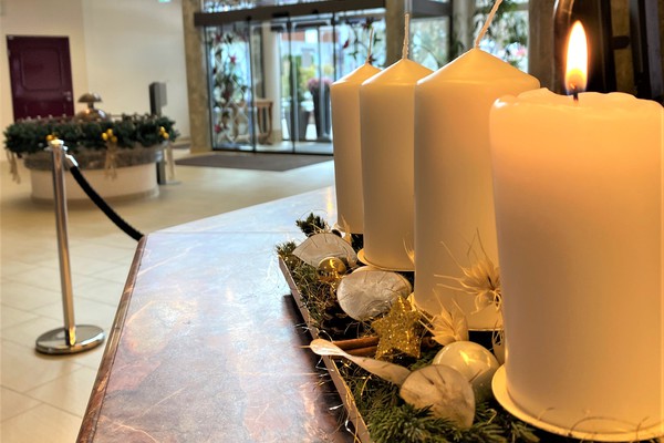 Happy 1st Advent!